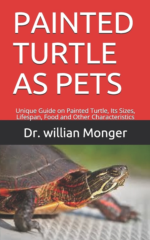 Couverture_Painted Turtle as Pets
