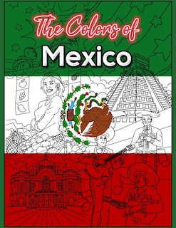 Front cover_The Colors of Mexico