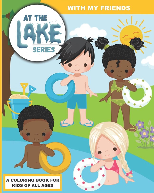 Front cover_At the Lake