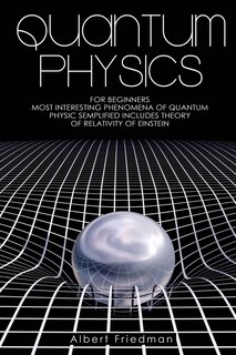 Couverture_Quantum Physics for Beginners