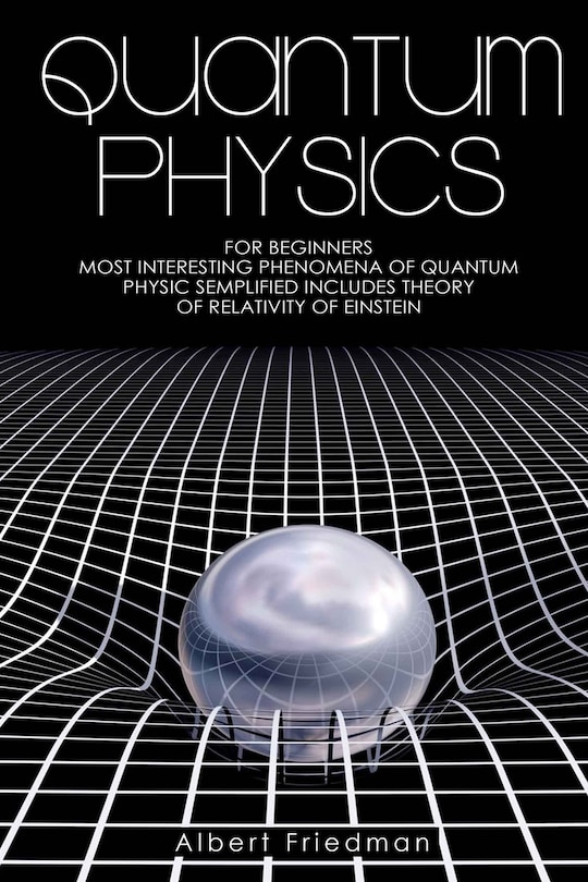 Couverture_Quantum Physics for Beginners