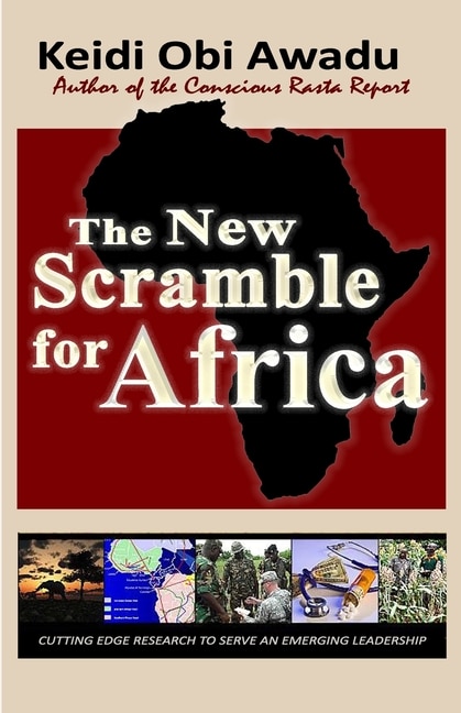 Couverture_The New Scramble For Africa