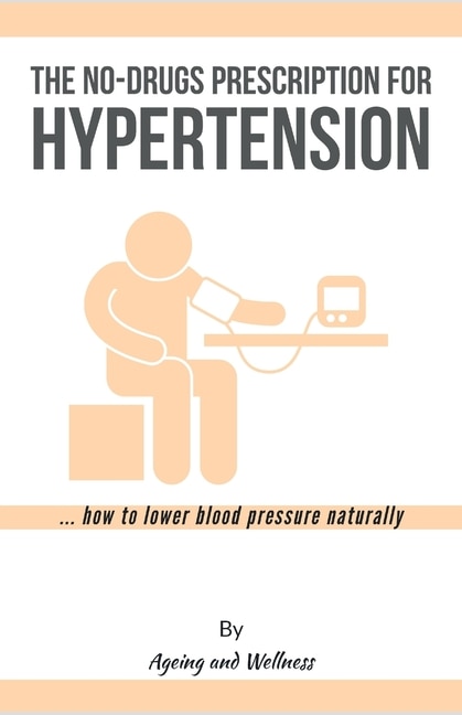 Front cover_No-Drugs Prescription for Hypertension