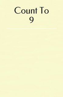 Front cover_Count To 9