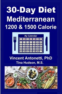 Front cover_30-Day Mediterranean Diet