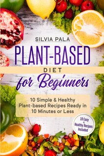 Couverture_Plant-based Diet for Beginners