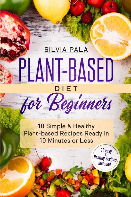 Couverture_Plant-based Diet for Beginners