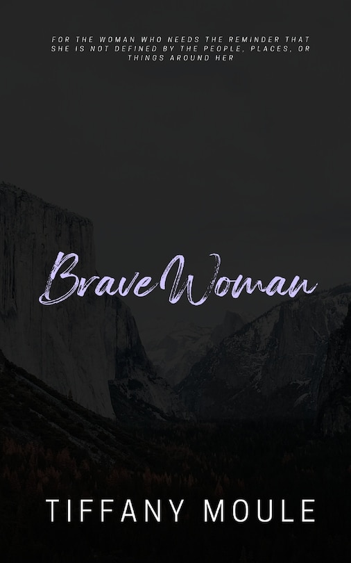 Front cover_Brave Woman