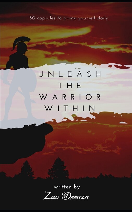 Front cover_Unleash the Warrior Within
