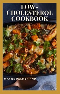 Couverture_Low-Cholesterol Cook Book