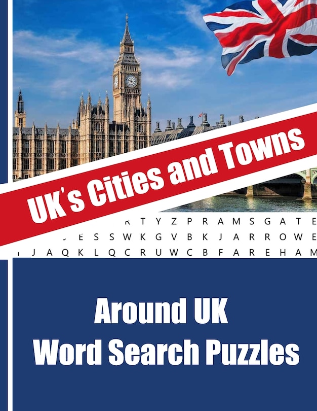Couverture_UK's Cities And Towns