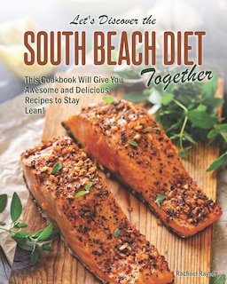 Front cover_Let's Discover the South Beach Diet Together