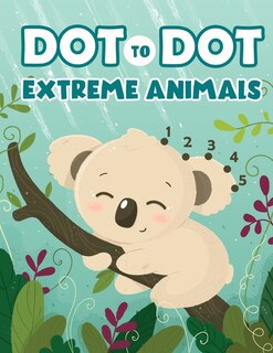 Front cover_Dot to Dot Extreme Animals