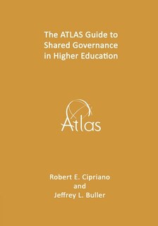 Couverture_The ATLAS Guide to Shared Governance in Higher Education