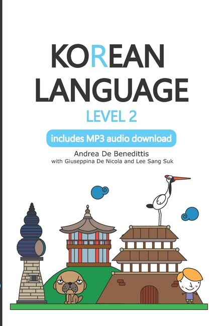Front cover_Korean Language