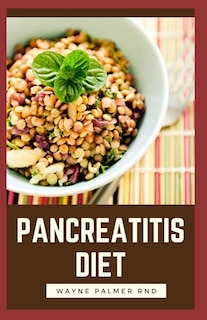 Front cover_Pancreatitis Diet