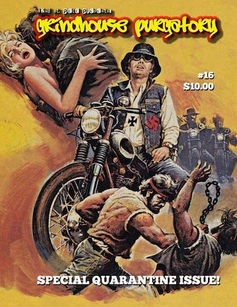 Front cover