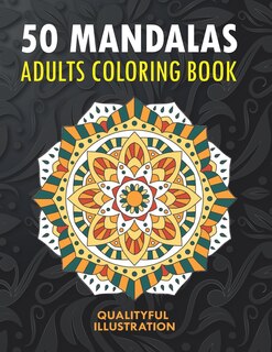 Couverture_50 Mandalas