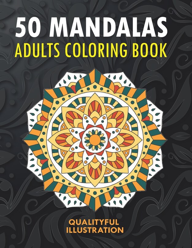 Couverture_50 Mandalas