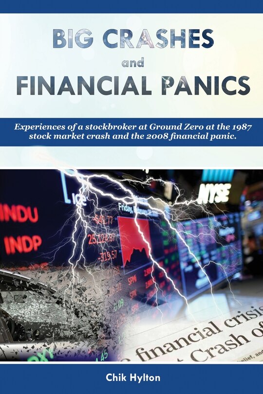 Front cover_Big Crashes and Financial Panics