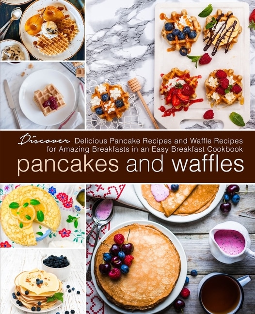 Couverture_Pancakes and Waffles