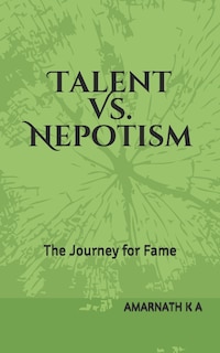 Front cover_Talent Vs. Nepotism