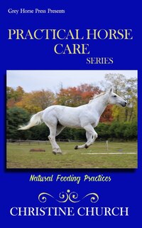 Front cover_Practical Horse Care