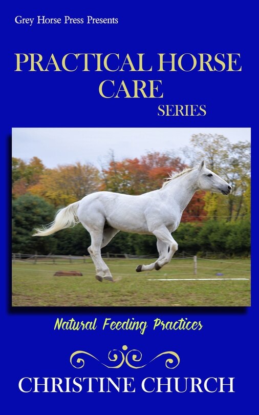 Front cover_Practical Horse Care