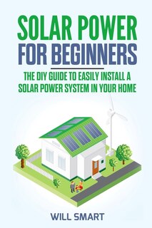 Front cover_Solar Power for Beginners