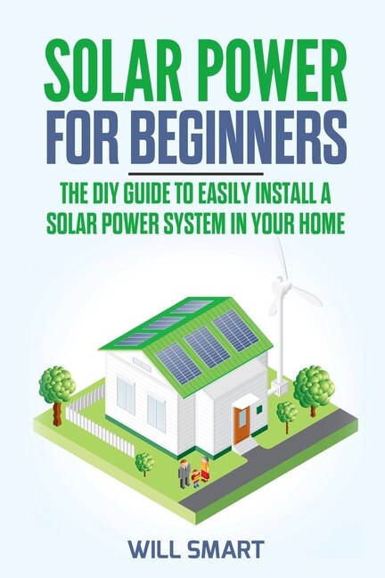 Front cover_Solar Power for Beginners