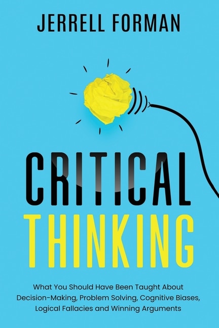 Couverture_Critical Thinking