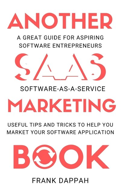 Front cover_Another SaaS ( Software-as-a-service) Marketing Book