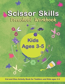 Couverture_Scissor Skills Preschool Workbook