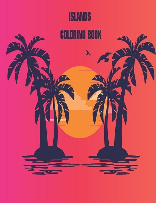 Couverture_Islands Coloring Book