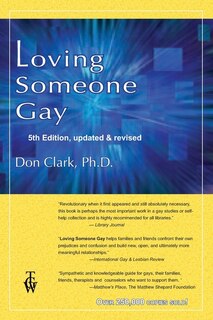 Front cover_Loving Someone Gay