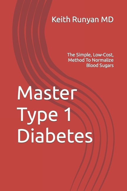 Front cover_Master Type 1 Diabetes