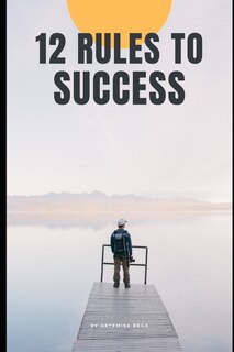 Front cover_12 rules of success