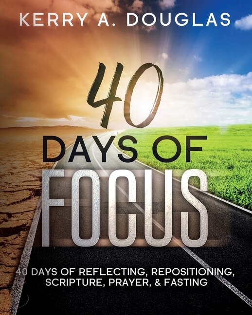 Front cover_40 Days Of Focus