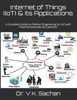 Front cover_Internet of Things (IoT) & Its Applications