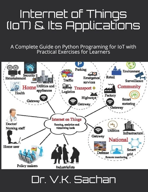 Front cover_Internet of Things (IoT) & Its Applications
