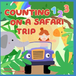 Front cover_Counting 123 on a safari trip