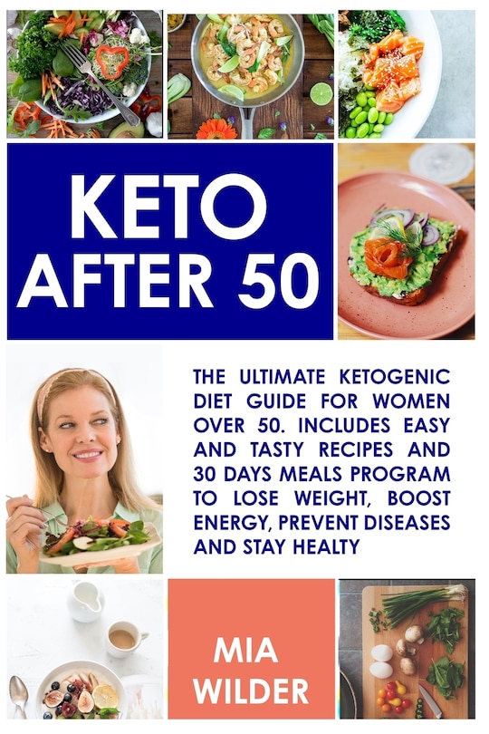 Front cover_Keto After 50
