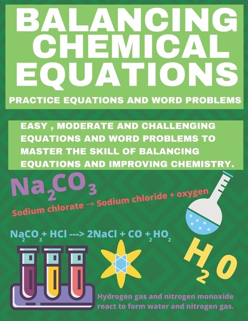Couverture_Balancing Chemical Equations