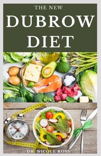 Front cover_The New Dubrow Diet
