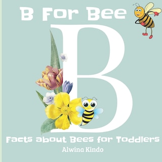 Front cover_B for Bee