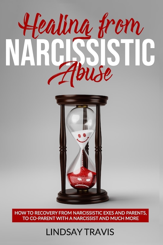 Front cover_Healing From Narcissistic Abuse