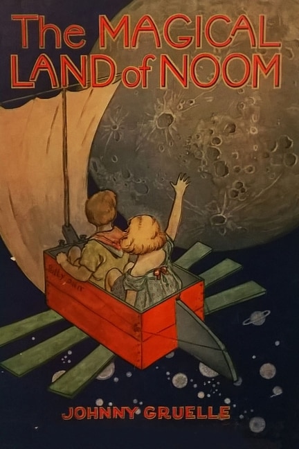 Couverture_The Magical Land of Noom