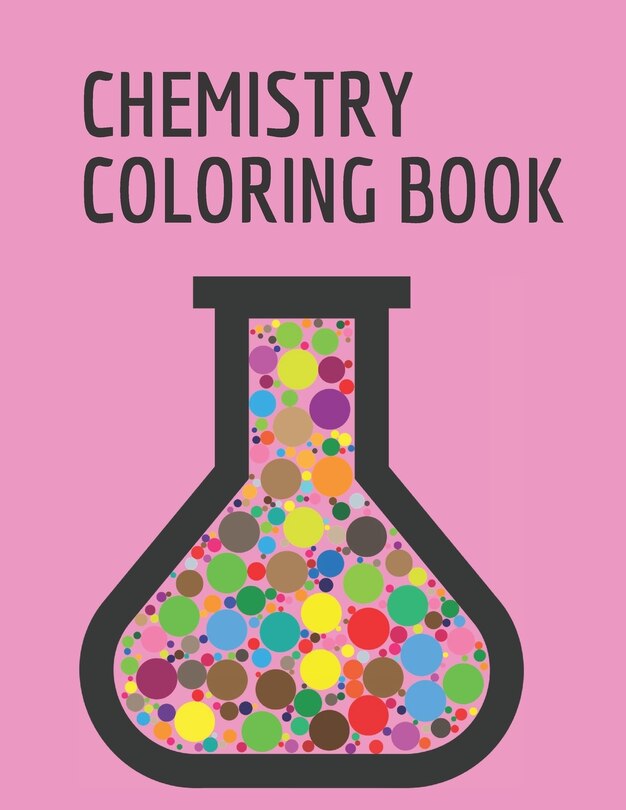Front cover_chemistry coloring book