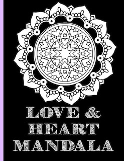 Couverture_Love & Heart Mandala