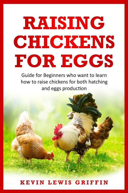 Front cover_Raising Chickens for Eggs